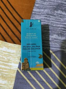 Pilgrim 2%AHA 2%BHA 5%PHA Peeling Soltuion