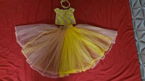 Handmade Tutu Outfit