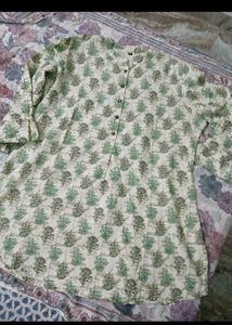 beautiful Olive prints co ord set