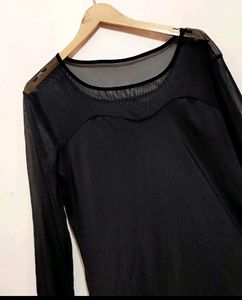 Black Top For Girl Or Woman 34 Bust