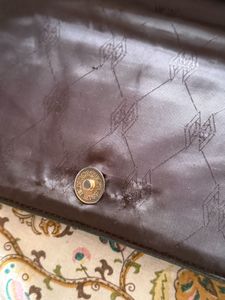 Van Heusen Green Crossbody Bag