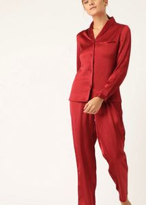 Satin Unused Night Suit