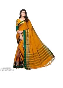 Elegant Ethnic Saree