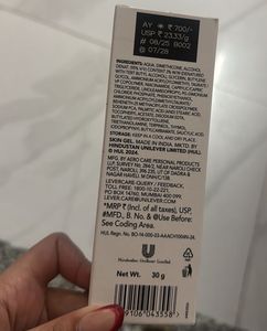 Novology Acne Rescue Spot Corrector