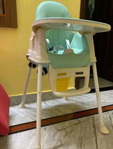 Syga Foldable Kid Chair