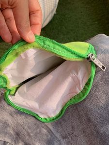 Adorable Avocado Plush Backpack