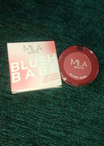 Mila Beaute Makeup Products