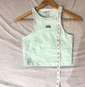 Adidas Crop Top