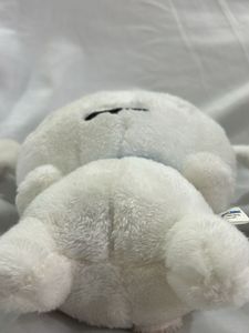 Shiro Plush Toy
