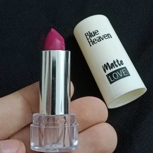 Blue Heaven Matte Lipstick