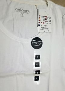 White Women Tshirt
