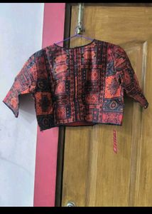 Studio Shringar Blouse Combo For Meena