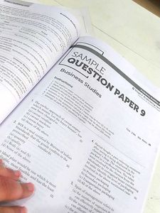 Arihant | Sample Paper