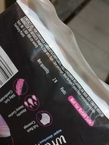 Whisper Period Panty - 2 Pack, NEW