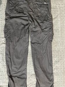 Super dry Grey Cargo !