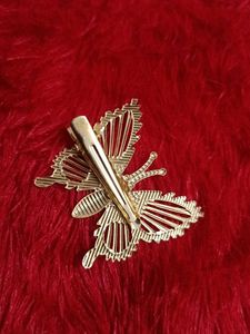 Butterfly Stylish Hair Clip
