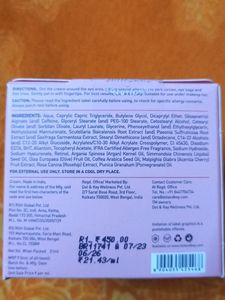 Dot And Key Retinol+Caffeine Eye Cream