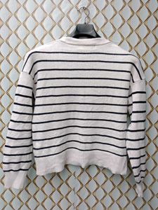 New Zara Pinterest Korean Cardigan