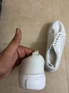 White Sneakers