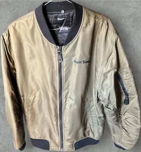 Super Hacker Bomber Jacket