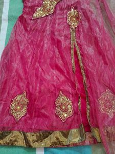 Elegant Anarkali Suit