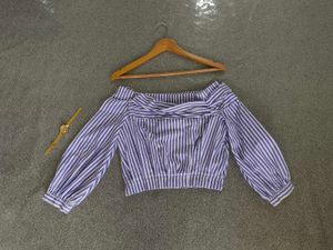 Zara Crop Top 😍