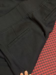 Kraus Jet Black Pant