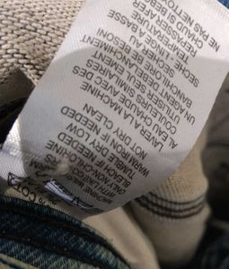 Stagbeetle Jeans - Light Wash Denim