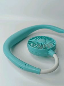 Flexible Neck Fan portable