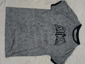 Batman Comic Print Tee