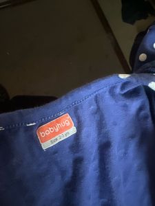 Polka Dot Jumpsuit 2-3 Years