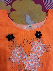 Combo Of Kids Dress
