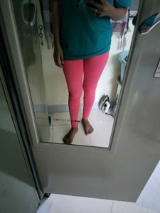 It Is New Peach Legging
