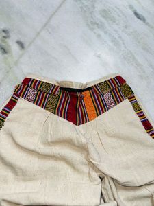 Boho Print Harem Pants