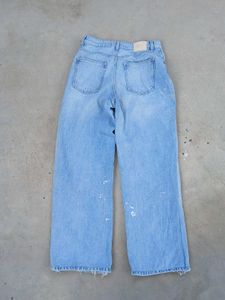 Zara Wide Leg Jeans