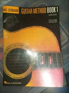 Guitar Method Book 1