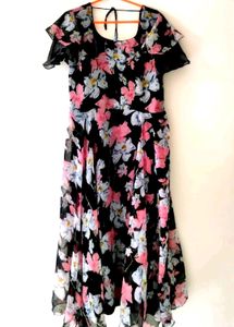 Gown Floral