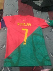 😳 CRISTIANO RONALDO UPPER JERSEY
