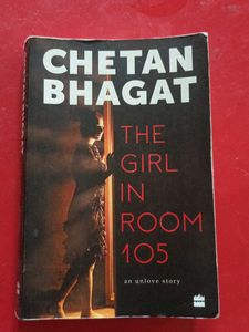 Chetan Bhagat - The Girl In Room 105