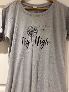 Fly High Dandelion Tee