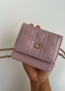 Dior Inspired Mini Lavender Sling