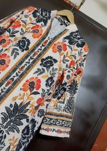 Multi Floral Co-Ords Set For 36 Bust