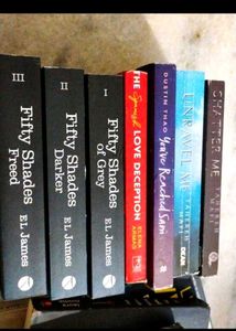 5 Books