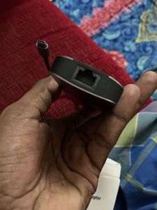 dr.com Type c 8 in 1 ports