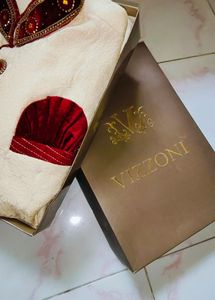 Sherwani Wedding Dress