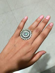 Silver Ring