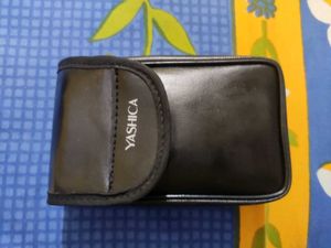 Vintage Yashica BV-500D Film Camera