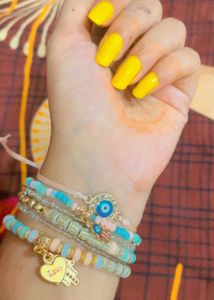 Boho Bracelet Set