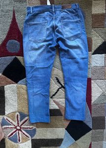 Men Blue Denim Jeans