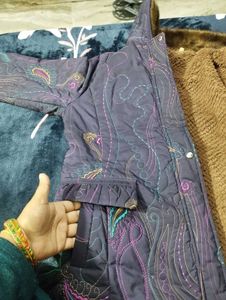 Girls Jacket  (Very Warm)